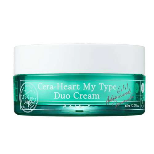 AXIS-Y Cera-Heart Duo Arckrém - Vegyes Bőrre - 60ml 92832415 - Arc- és szemkörnyékápoló