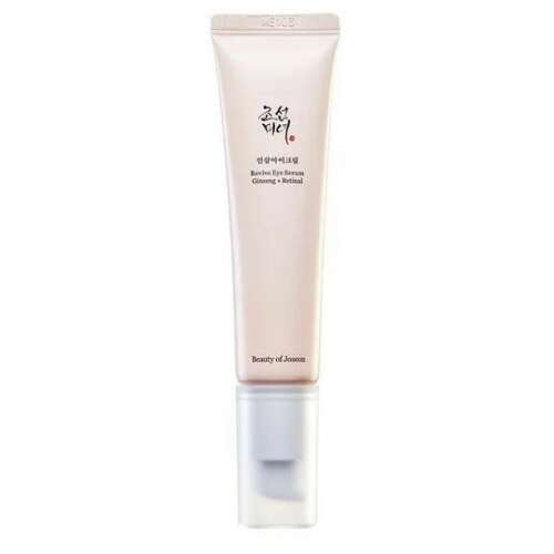 BEAUTY OF JOSEON Revive (Ginseng + Retinal) Szemkörnyék Szérum 30ml