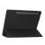 Черен Smart Case за Samsung Galaxy Tab S9 FE 10.9, с държач за писалка, функция стойка