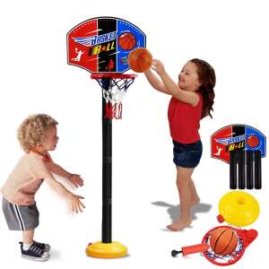 Kosárlabda palánk készlet kisgyerekeknek 81811919 