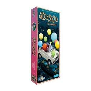 Asmodee Dixit 10 - Tükörkép Önálló játék és kiegészítő az eredeti Dixit-hez 87617964 Társasjáték - Dixit