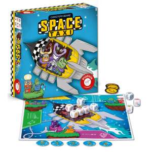 Space Taxi - Izgalmas kockajáték az űrben 87621258 
