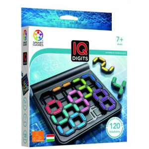 IQ-Digits - Logikai játék 87617107 