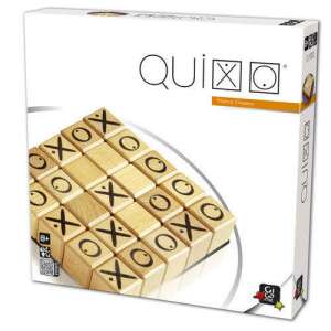 Quixo Amőba jellegű logikai játék 87798203