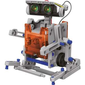 Buki Atelier Napenergia Műhely, 14 modell, napelemes robot készlet gyerekeknek, STEM tanulási játék, robot modell - Tudományos és felfedező játék