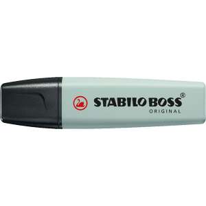 Stabilo Boss Original highlighter, light green color - STABILO
