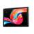 TCL TAB10L Gen2 10,1-Zoll Schwarzes Tablet