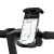 Baseus QuickGo Bicycle Phone Holder, Black (C40561500113-00) 81849751