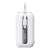 JoyRoom JR-L013 10000mAh Power Bank with Built-in Cable, White