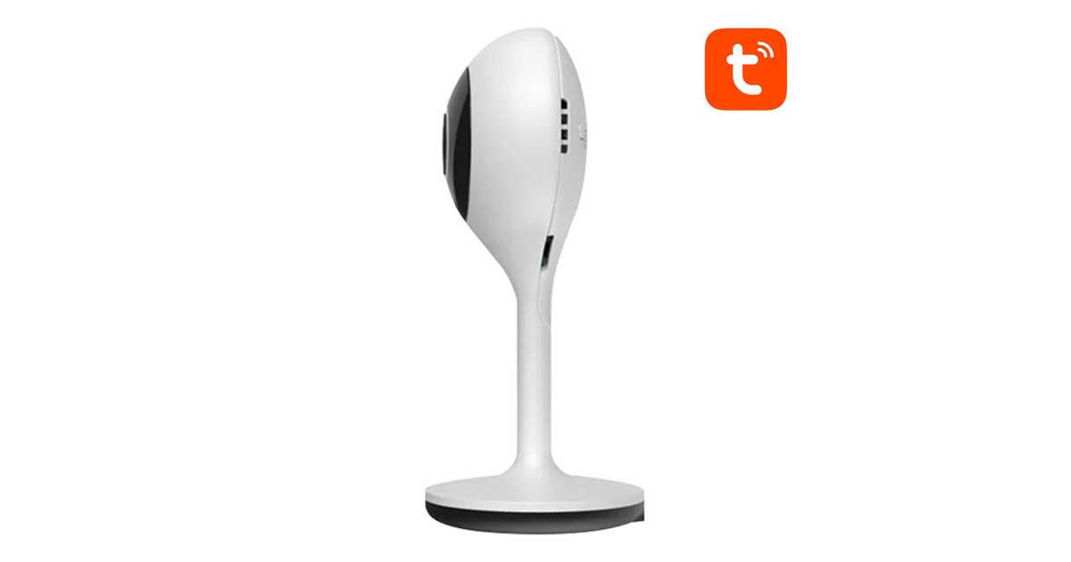 Laxihub M3-TY Tuya IP kamera WiFi 1080p, Fehér | Pepita.hu