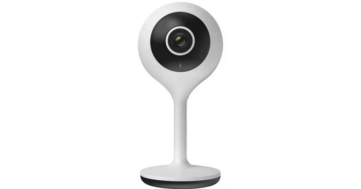 Laxihub M3-TY Tuya IP kamera WiFi 1080p, Fehér | Pepita.hu