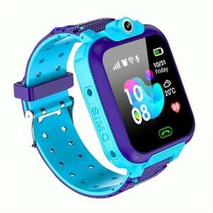Smartwatch für Kinder XO H100, blau (H100 blau) 81850165 Smartwatches