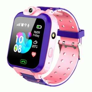 XO H100 Smartwatch für Kinder, rosa (H100 rosa) 81850167 Smartwatches