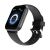 Smartwatch, HiFuture, FutureFit Zone 2, IP68, 300 mAh, черен (FUTUREFIT ZONE2 (BL)) 81850782