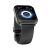 Smartwatch, HiFuture, FutureFit Zone 2, IP68, 300 mAh, черен (FUTUREFIT ZONE2 (BL)) 81850782