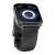 Smartwatch, HiFuture, FutureFit Zone 2, IP68, 300 mAh, черен (FUTUREFIT ZONE2 (BL)) 81850782