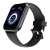Smartwatch, HiFuture, FutureFit Zone 2, IP68, 300 mAh, черен (FUTUREFIT ZONE2 (BL)) 81850782