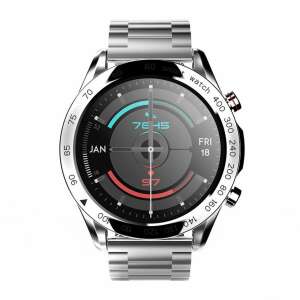 HiFuture FutureGo Pro smartwatch, silver - HiFuture