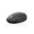 Angled view of Havit MS76GT Plus grey wireless mouse