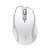 UGREEN MU101 2.4G Wireless Mouse, White, Top View