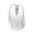 UGREEN MU101 2.4G Wireless Mouse, White, Top View
