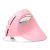 Vezeték nélküli függőleges egér Delux M618Mini DB BT+2.4G 2400DPI, rózsaszín (M618 Mini Pink) 81851038