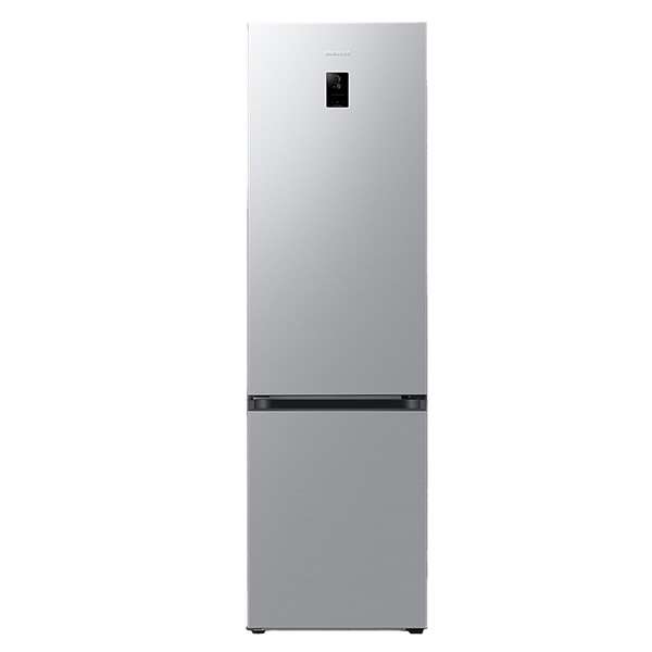 Samsung rb38c676dsa/ef alulfagyasztós hűtőszekrény, 390l, m: 203...