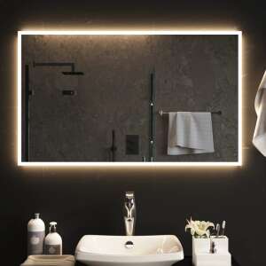 LED-es fürdőszobatükör 100x60 cm 81903050 