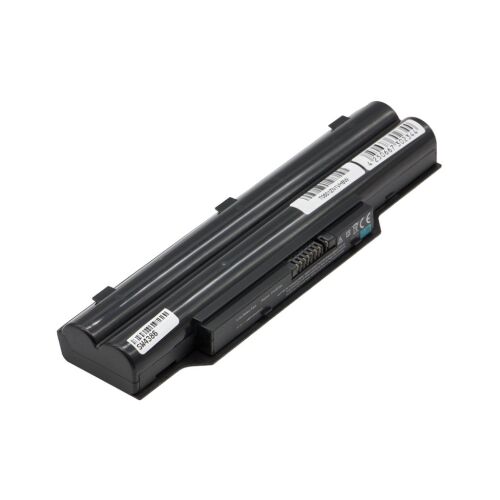 Fujitsu LifeBook A530 A531 AH530 AH531 csere akkumulátor 4400mAh