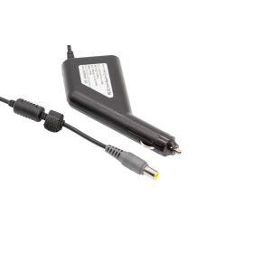 IBM Lenovo ThinkPad 20V 4.5A 90W helyettesítő új autós töltő (40Y7649, 40Y7656) 138703500 - Autós töltő