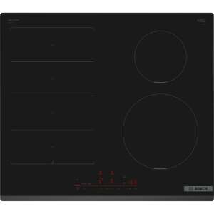 Bosch PIX631HC1E Serie 6 7.4 kW, 4 zóna Fekete beépíthető indukciós főzőlap