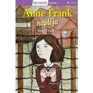 Olvass velünk! (4) - Anne Frank naplója 81928181 