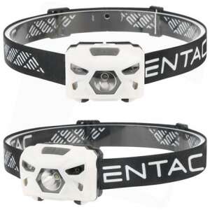 ENTAC 5W LED Fejlámpa szenzorral, Fehér, EHL-5W-PW-S - Entac