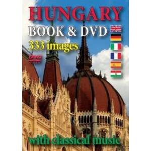 Hungary Book & DVD 81942379 
