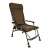 Fox Super Deluxe Recliner Highback Chair, kényelmes horgászszék állítható háttámlával és lábakkal