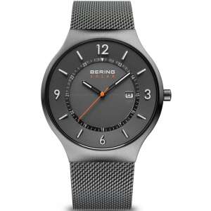 Bering 14441-377 Solar férfi&#039;s 41mm 5ATM karóra