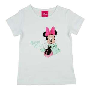 Rövid ujjú kislány póló Minnie egér mintával - 116-os méret 32798453 "Minnie"  Gyerek pólók