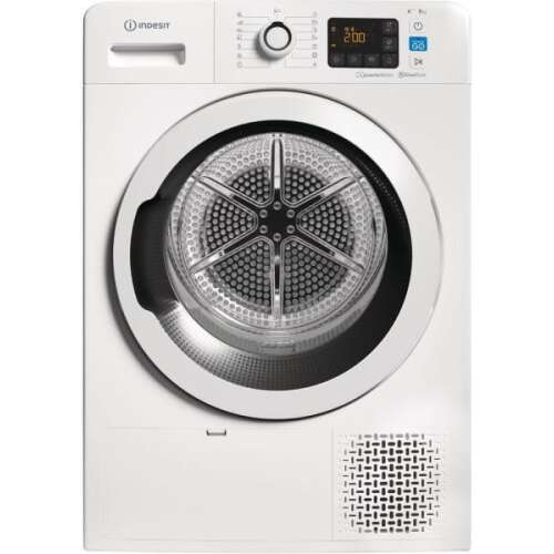 Indesit YT M11 83K RX EU Hőszivattyús szárítógép, 8 kg, 11 progra (YT M11 83K RX EU)
