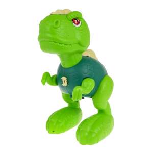 Green dinosaur toy, 2 in 1, shop and dinosaur - Shop Playset, Shopping
