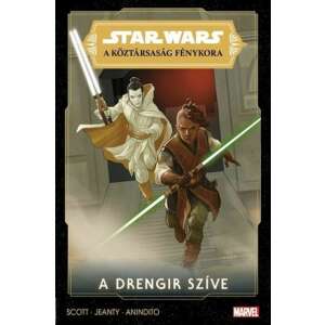 Star Wars: A Köztársaság Fénykora 2. - A Drengir szíve 82136118 