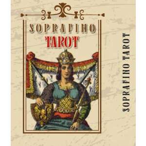 Soprafino Tarot 82247379 Ezotéria, asztrológia, jóslás, meditáció könyvek