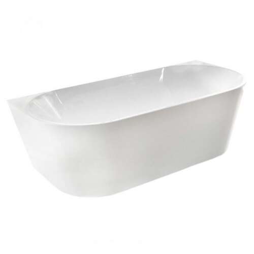 Leziter C-3221 Still szabadon álló kád, fehér, 170x80x58 cm