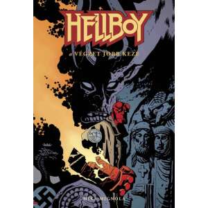 Hellboy 3. - A végzet jobb keze 82250100 
