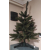 Първокласна 3D коледна елха от изкуствен бор със стабилна основа-90см
