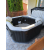 Intex PureSPA Jet & Bubble 4 személyes 201x71cm Felfújható Jakuzzi szett (28458) #fekete vélemény