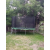 Pepita 366cm Külső hálós Trambulin létrával #zöld vélemény