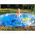Bestway 55030 fill n fun odyssey kids pool round 183x38 cm (8050153)