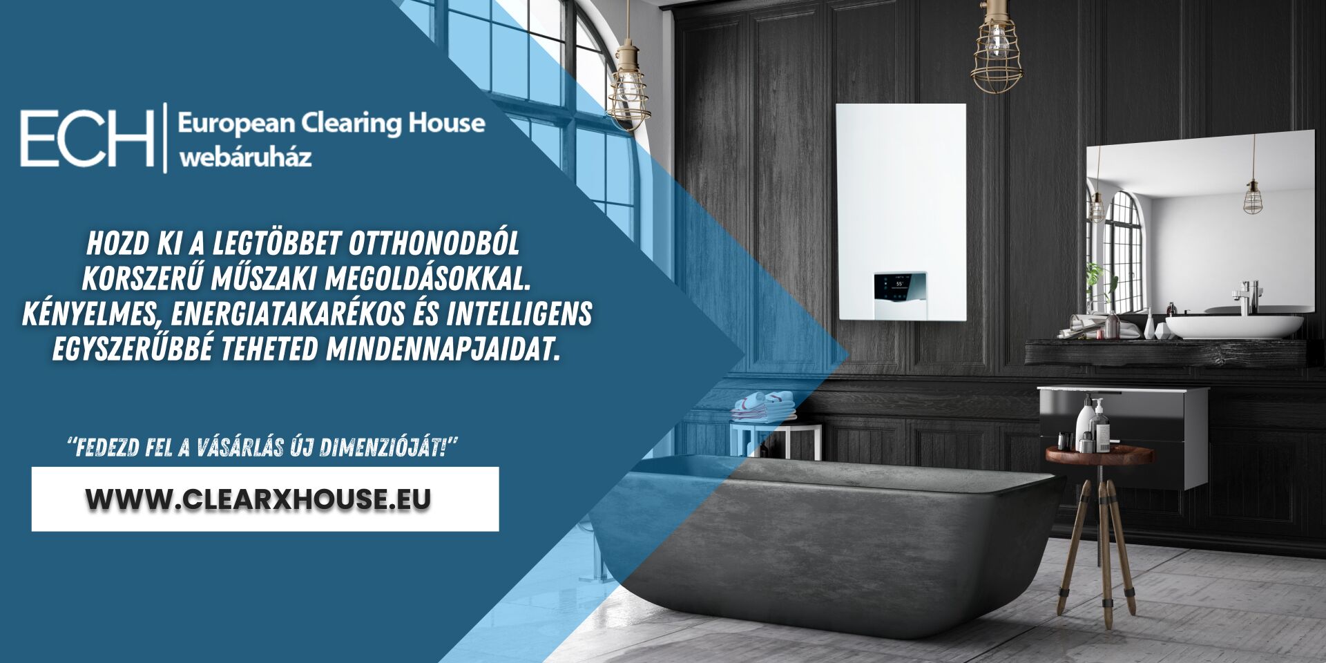 ECH forgalmazó ajánlatai