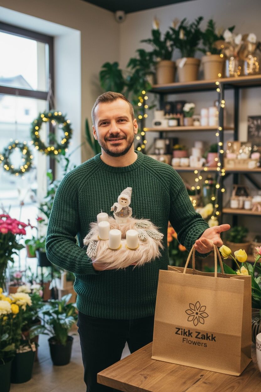 Zikk Zakk Flowers forgalmazó ajánlatai